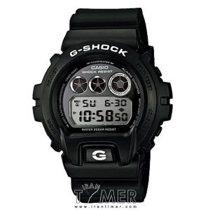 قیمت و خرید ساعت مچی مردانه کاسیو (CASIO) جی شاک مدل DW-6900BW-1DR اسپرت | اورجینال و اصلی