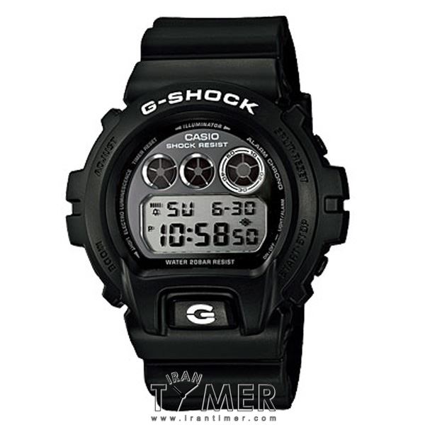 8e2cdee569d64d01b6544c15d54b695d قیمت و خرید ساعت مچی مردانه کاسیو (CASIO) جی شاک مدل DW-6900BW-1DR اسپرت | اورجینال و اصلی - تصویر 1