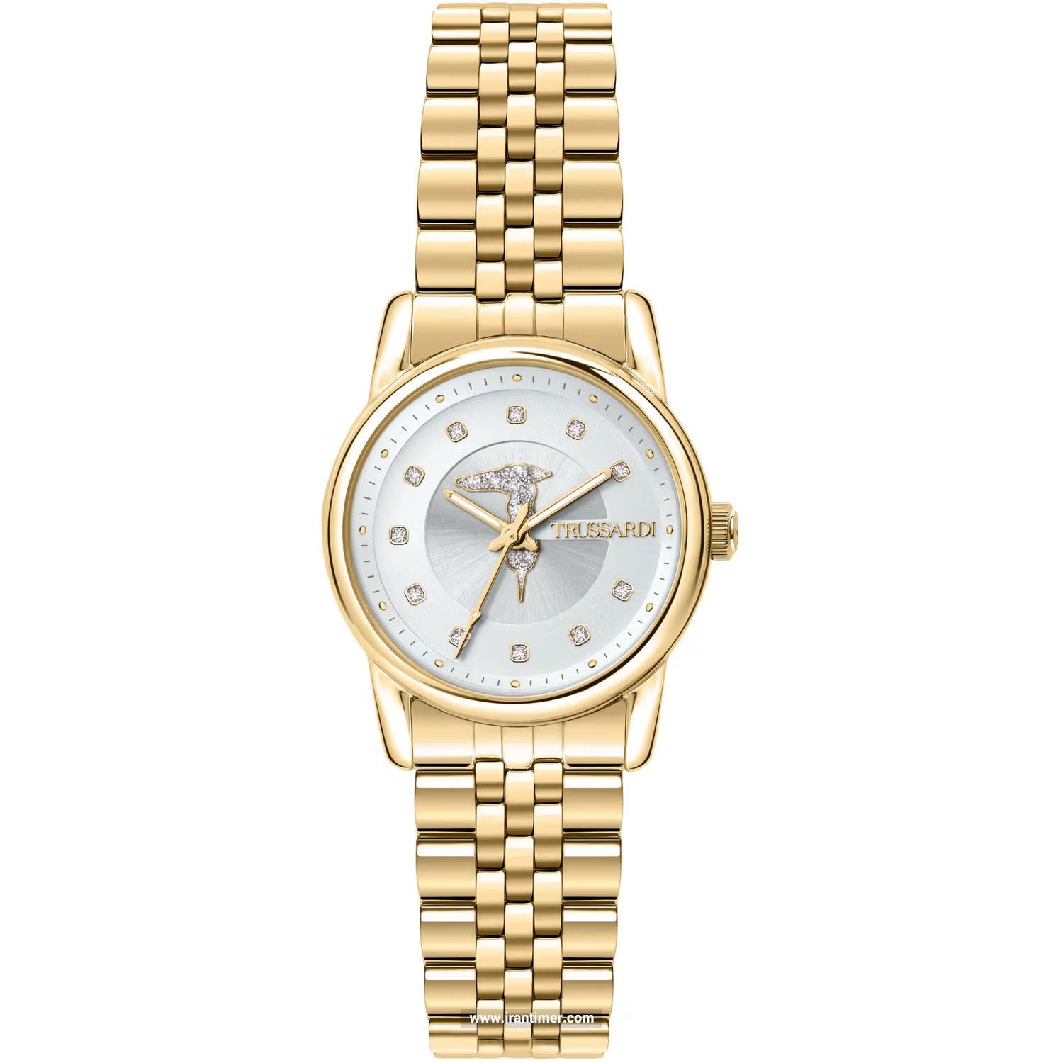 قیمت و خرید ساعت مچی زنانه تروساردی(TRUSSARDI) مدل R2453150501 فشن | اورجینال و اصلی