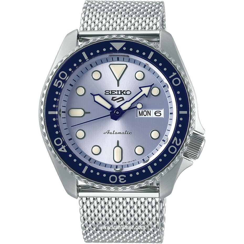 قیمت و خرید ساعت مچی مردانه سیکو(SEIKO) مدل SRPE77K1 کلاسیک | اورجینال و اصلی