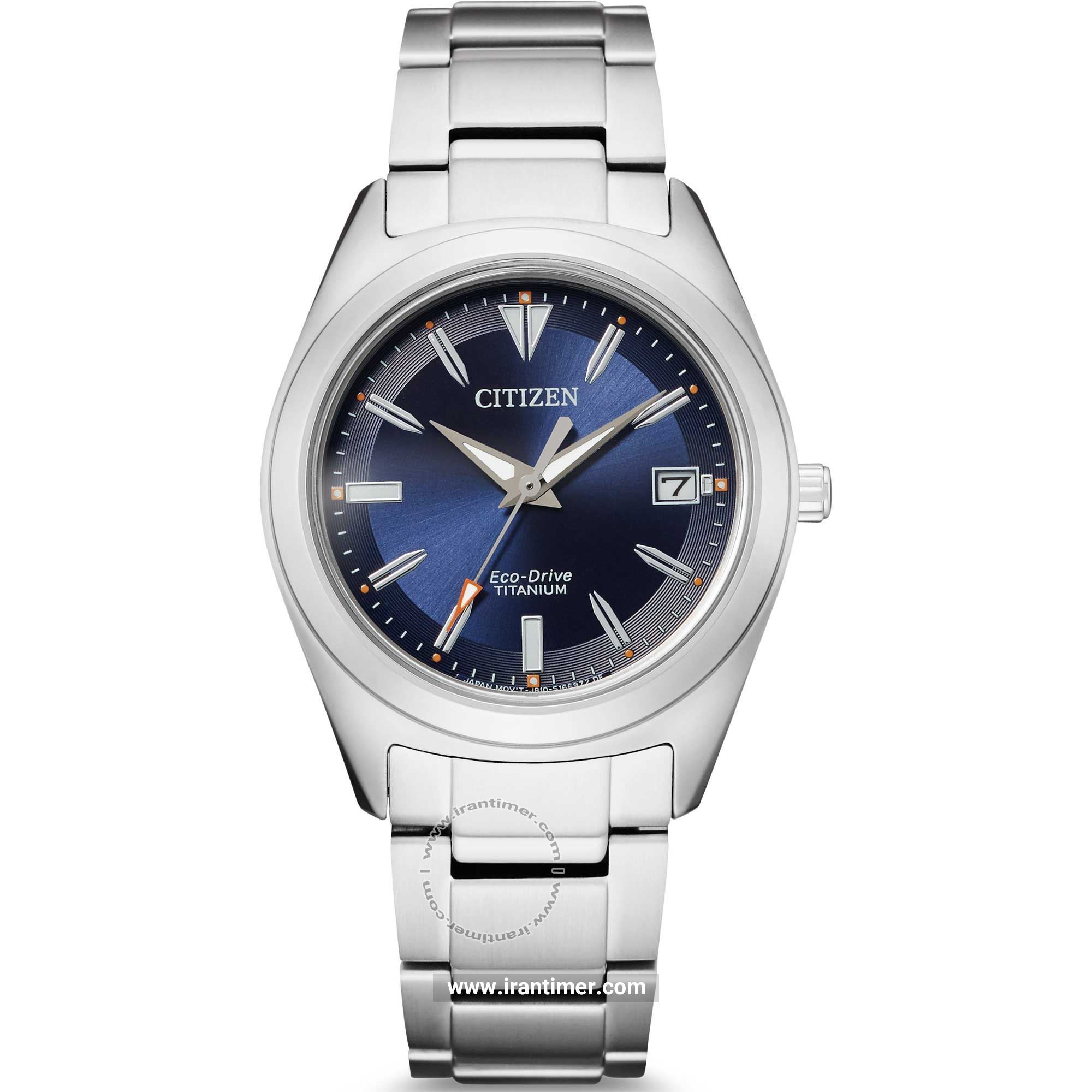 قیمت و خرید ساعت مچی زنانه سیتیزن(CITIZEN) مدل FE6150-85L کلاسیک | اورجینال و اصلی