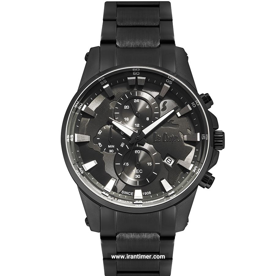 قیمت و خرید ساعت مچی مردانه لیکوپر(LEE COOPER) مدل LC07008.670 کلاسیک | اورجینال و اصلی
