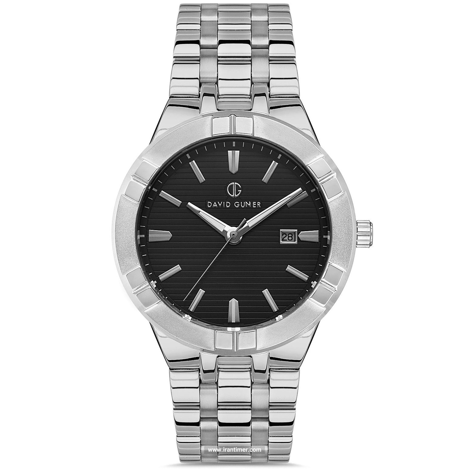 قیمت و خرید ساعت مچی مردانه دیوید گانر(David Guner) مدل DG-8388GA-A2 کلاسیک | اورجینال و اصلی