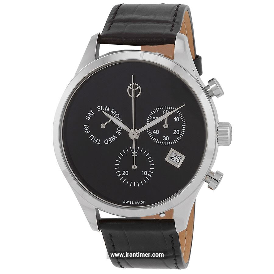 قیمت و خرید ساعت مچی مردانه متی تیسوت(MATHEY TISSOT) مدل H411CHLNM کلاسیک | اورجینال و اصلی