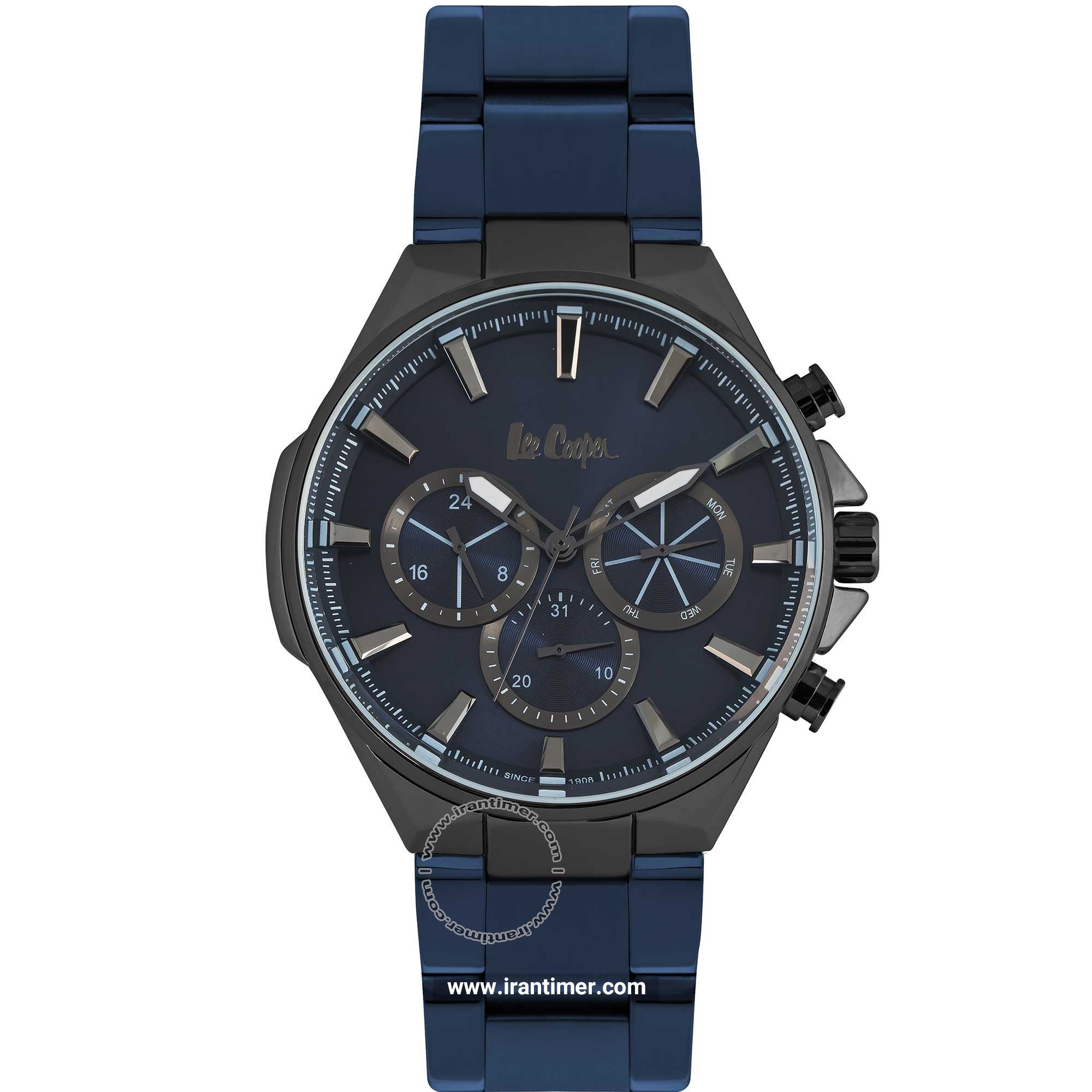 قیمت و خرید ساعت مچی مردانه لیکوپر(LEE COOPER) مدل LC06850.090 کلاسیک | اورجینال و اصلی