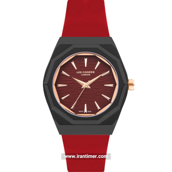 قیمت و خرید ساعت مچی زنانه لیکوپر(LEE COOPER) مدل LC07937.688 اسپرت | اورجینال و اصلی