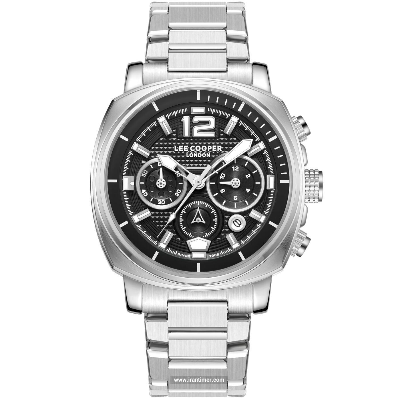 قیمت و خرید ساعت مچی مردانه لیکوپر(LEE COOPER) مدل LC08194.350 کلاسیک | اورجینال و اصلی