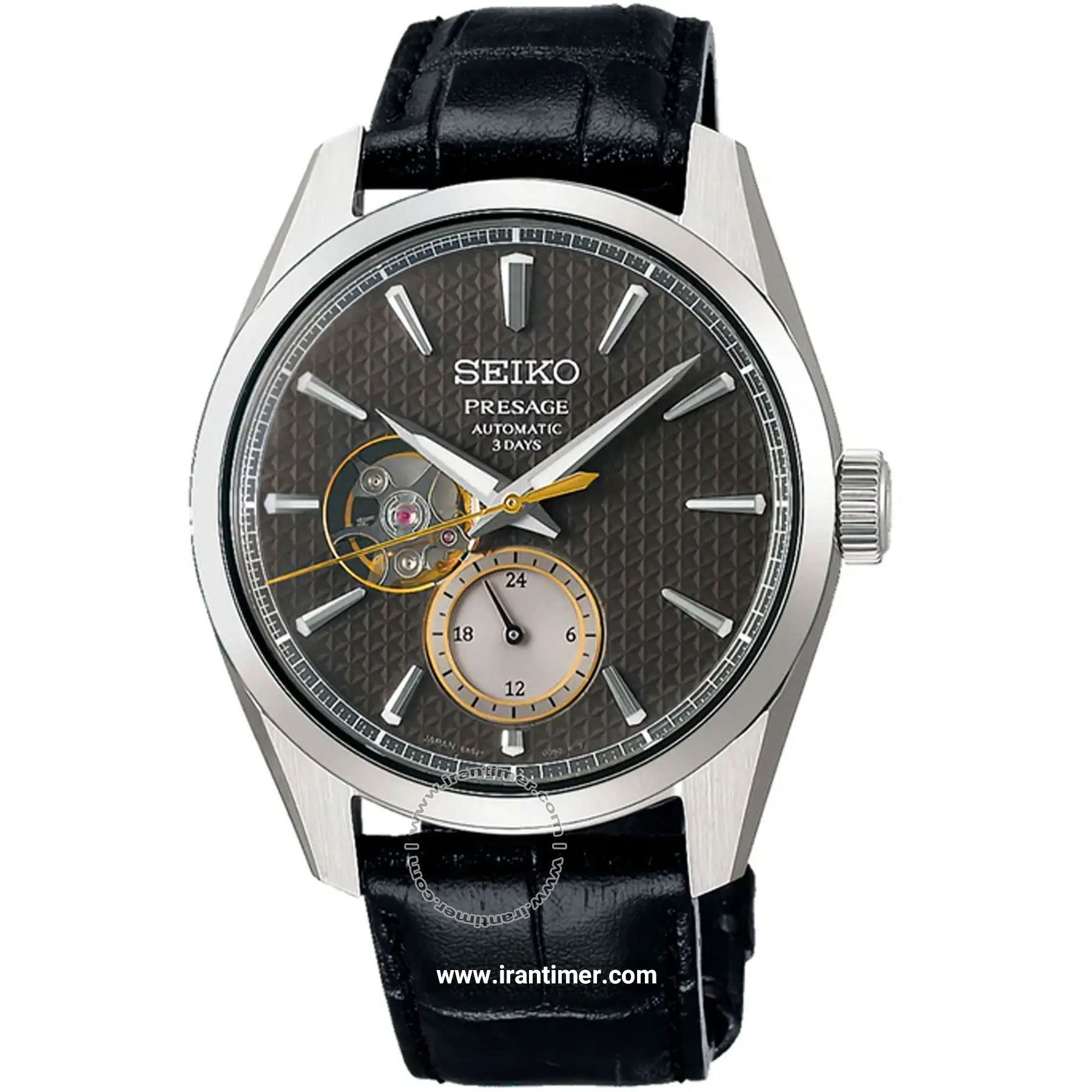 قیمت و خرید ساعت مچی مردانه سیکو(SEIKO) مدل SARJ005 کلاسیک | اورجینال و اصلی