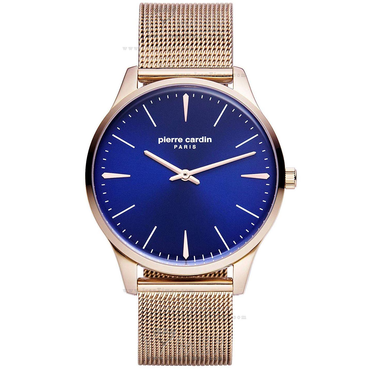 قیمت و خرید ساعت مچی مردانه پیر کاردین(PIERRE CARDIN) مدل PC902271F14 کلاسیک | اورجینال و اصلی