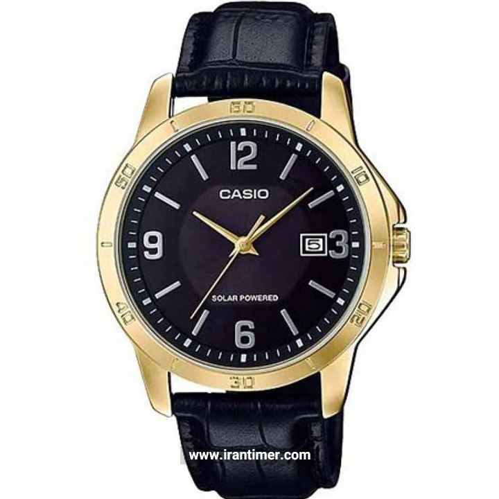 قیمت و خرید ساعت مچی مردانه کاسیو (CASIO) جنرال مدل MTP-VS02GL-1ADF کلاسیک | اورجینال و اصلی