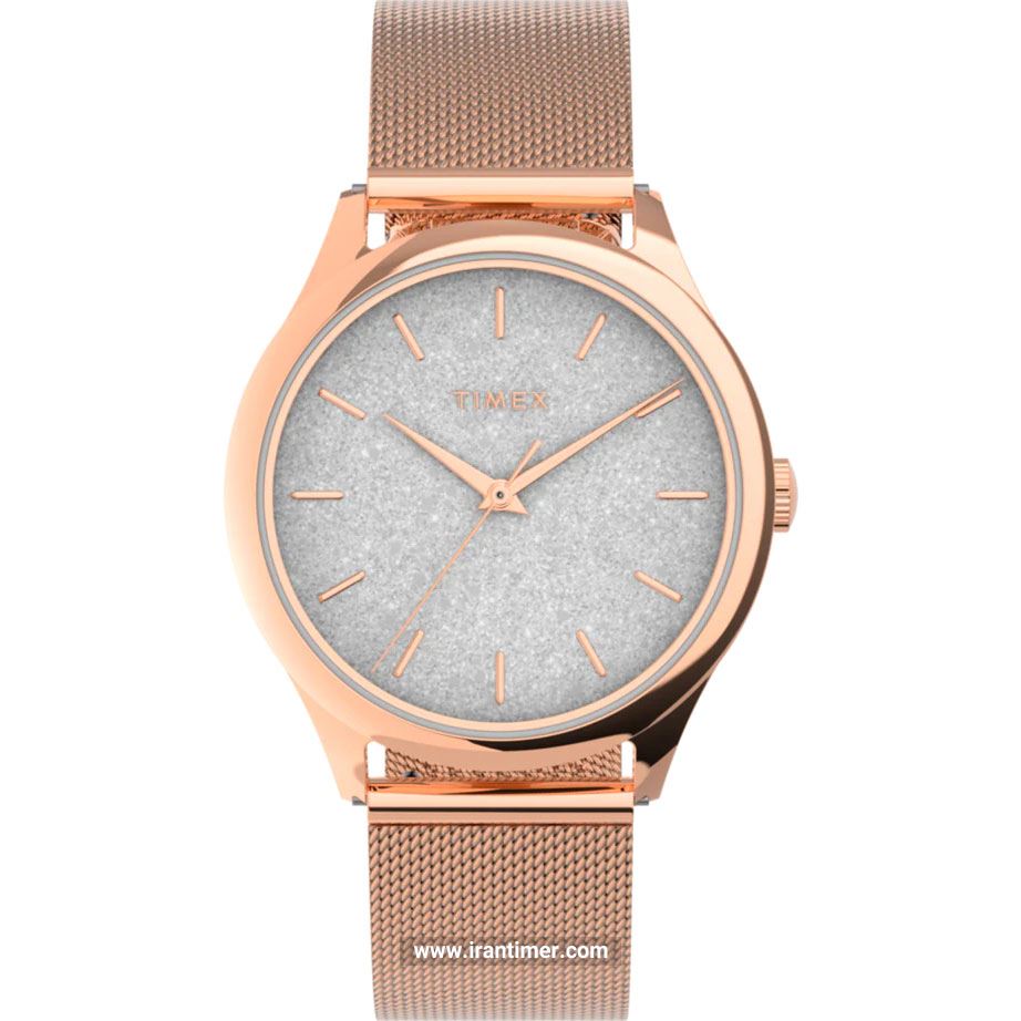 قیمت و خرید ساعت مچی زنانه تایمکس(TIMEX) مدل TW2V01400 کلاسیک | اورجینال و اصلی