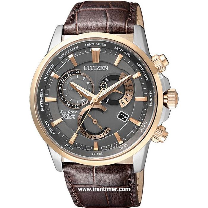 قیمت و خرید ساعت مچی مردانه سیتیزن(CITIZEN) مدل BL8148-11H کلاسیک | اورجینال و اصلی
