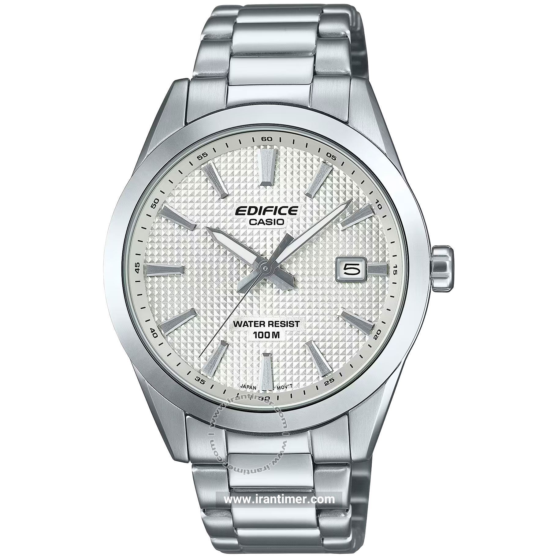 8f5773a350a54b7e82a30ba92bd26430 قیمت و خرید ساعت مچی مردانه کاسیو (CASIO) ادیفس(ادیفایس) مدل EFV-160D-7AVDF کلاسیک | اورجینال و اصلی - تصویر 1