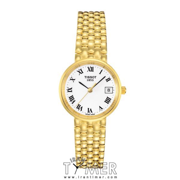 قیمت و خرید ساعت مچی زنانه تیسوت(TISSOT) مدل T73_3_108_13 کلاسیک | اورجینال و اصلی