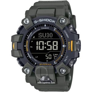 قیمت و خرید ساعت مچی مردانه کاسیو (CASIO) جی شاک مدل GW-9500-3DR اسپرت | اورجینال و اصلی