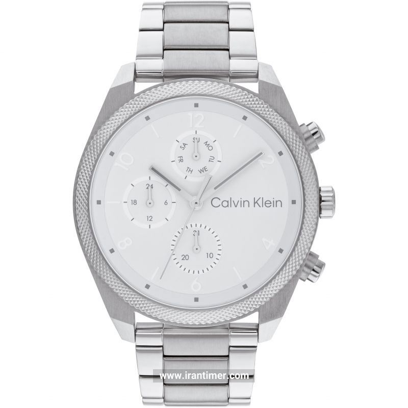 قیمت و خرید ساعت مچی مردانه کالوین کلاین(CALVIN KLEIN) مدل 25200356 کلاسیک | اورجینال و اصلی