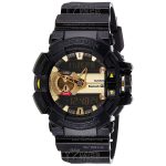 قیمت و خرید ساعت مچی مردانه کاسیو (CASIO) جی شاک مدل GBA-400-1A9DR اسپرت | اورجینال و اصلی