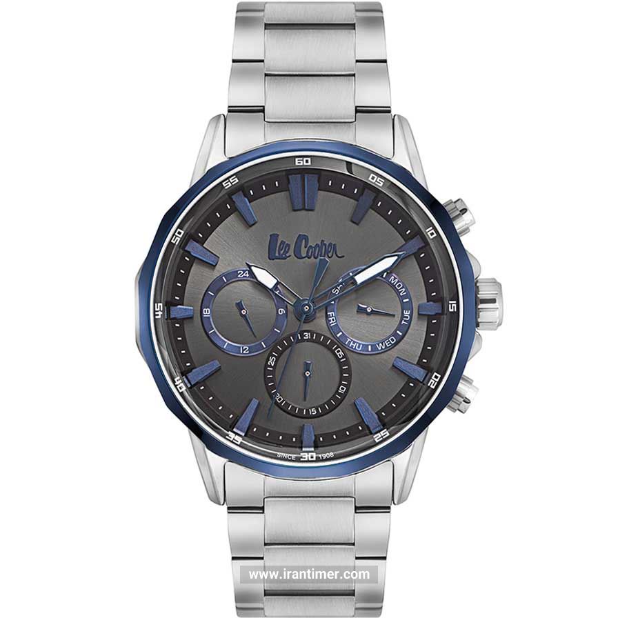قیمت و خرید ساعت مچی مردانه لیکوپر(LEE COOPER) مدل LC06983.360 کلاسیک | اورجینال و اصلی