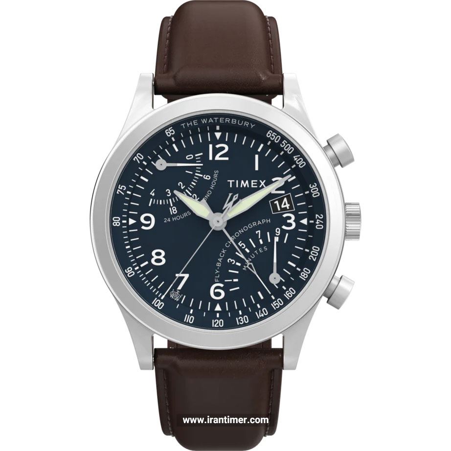 قیمت و خرید ساعت مچی مردانه تایمکس(TIMEX) مدل TW2W47900 اسپرت | اورجینال و اصلی