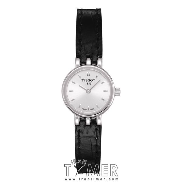 قیمت و خرید ساعت مچی زنانه تیسوت(TISSOT) مدل T058_009_16_031_00 کلاسیک | اورجینال و اصلی