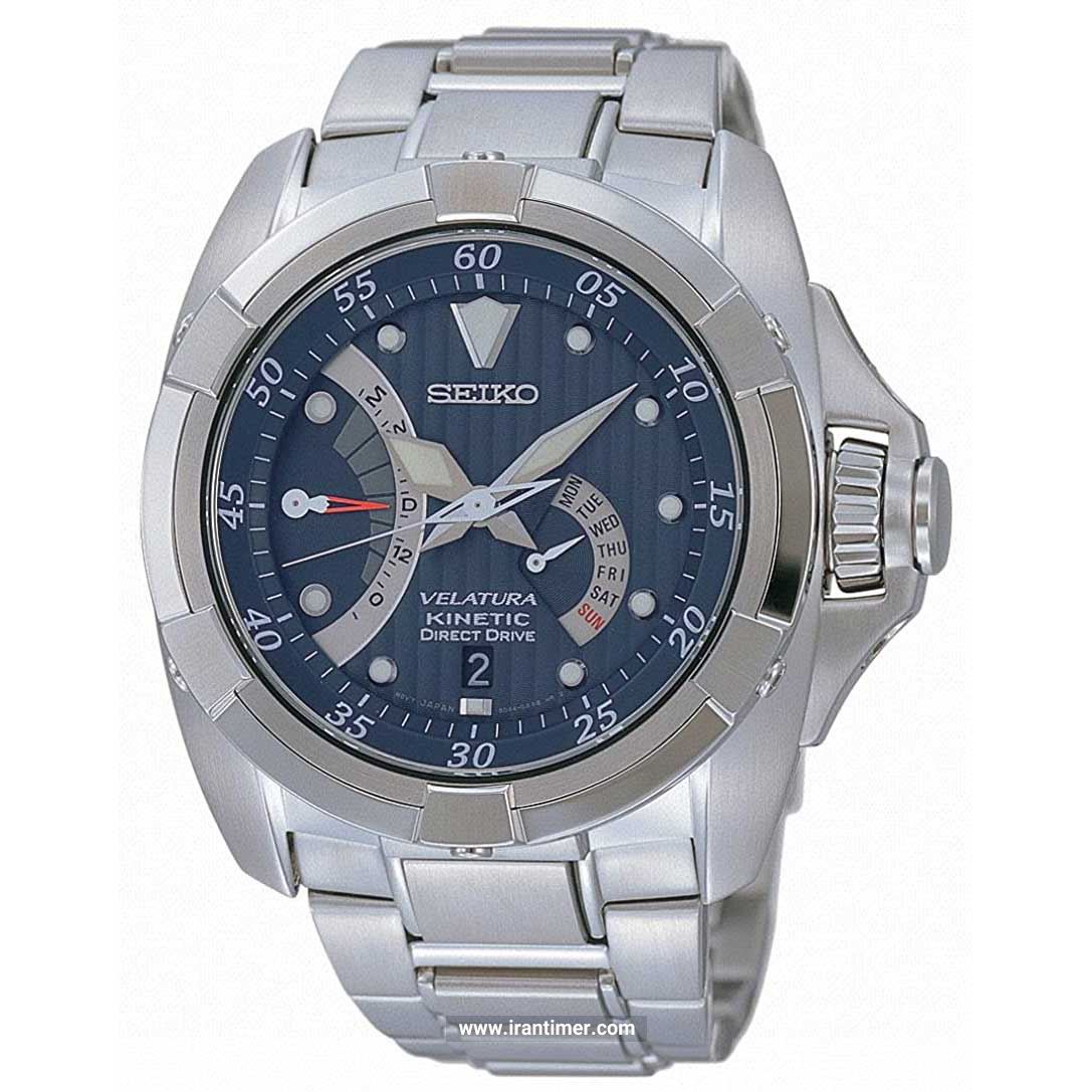 قیمت و خرید ساعت مچی مردانه سیکو(SEIKO) مدل SRH003P1 کلاسیک | اورجینال و اصلی