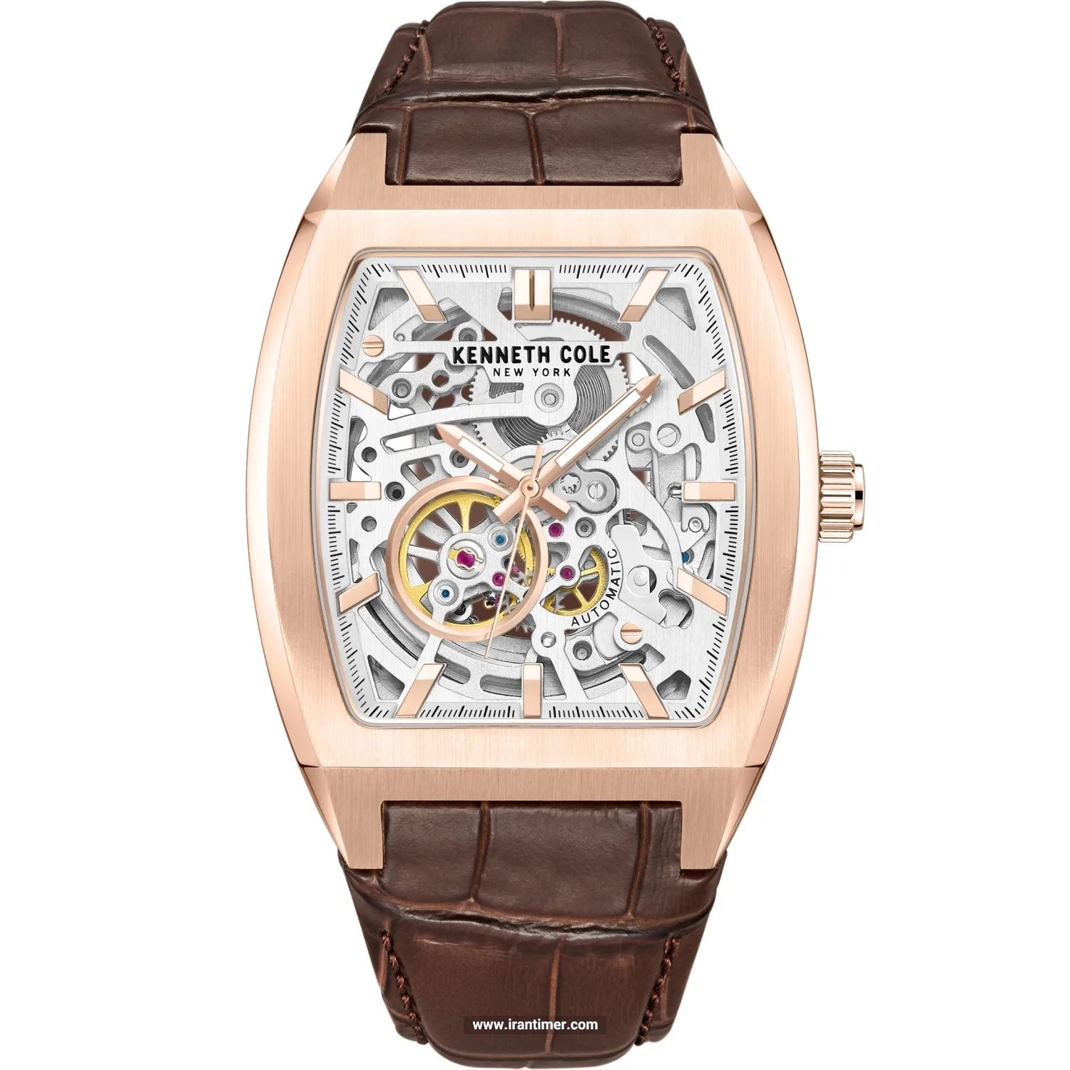 قیمت و خرید ساعت مچی مردانه کنت کول(KENNETH COLE) مدل KCWGX0063802 کلاسیک | اورجینال و اصلی