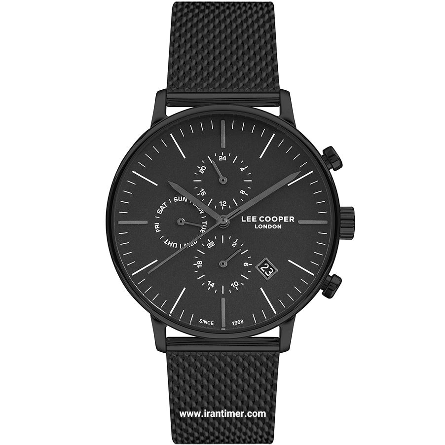 قیمت و خرید ساعت مچی مردانه لیکوپر(LEE COOPER) مدل LC07072.650 کلاسیک | اورجینال و اصلی