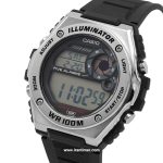 قیمت و خرید ساعت مچی مردانه کاسیو (CASIO) جنرال مدل MWD-100H-1AVDF اسپرت | اورجینال و اصلی - تصویر 4