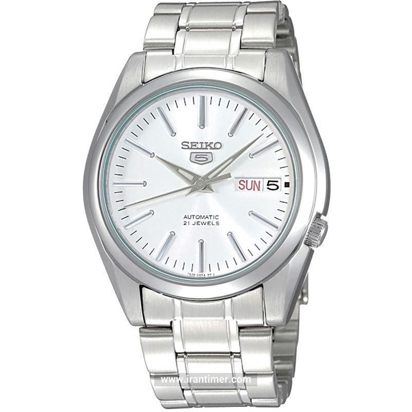 قیمت و خرید ساعت مچی مردانه سیکو(SEIKO) مدل SNKL41K1 کلاسیک | اورجینال و اصلی