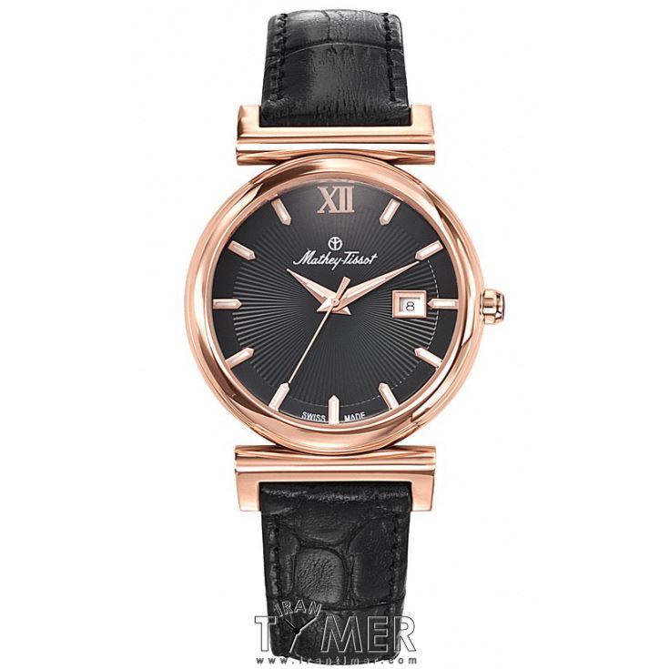 قیمت و خرید ساعت مچی زنانه متی تیسوت(MATHEY TISSOT) مدل D410PLN کلاسیک | اورجینال و اصلی