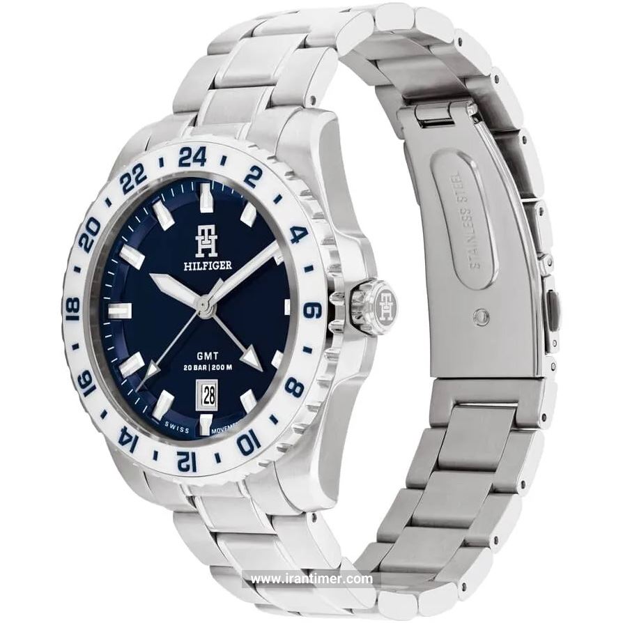 قیمت و خرید ساعت مچی مردانه تامی هیلفیگر(TOMMY HILFIGER) مدل 1792132 کلاسیک | اورجینال و اصلی