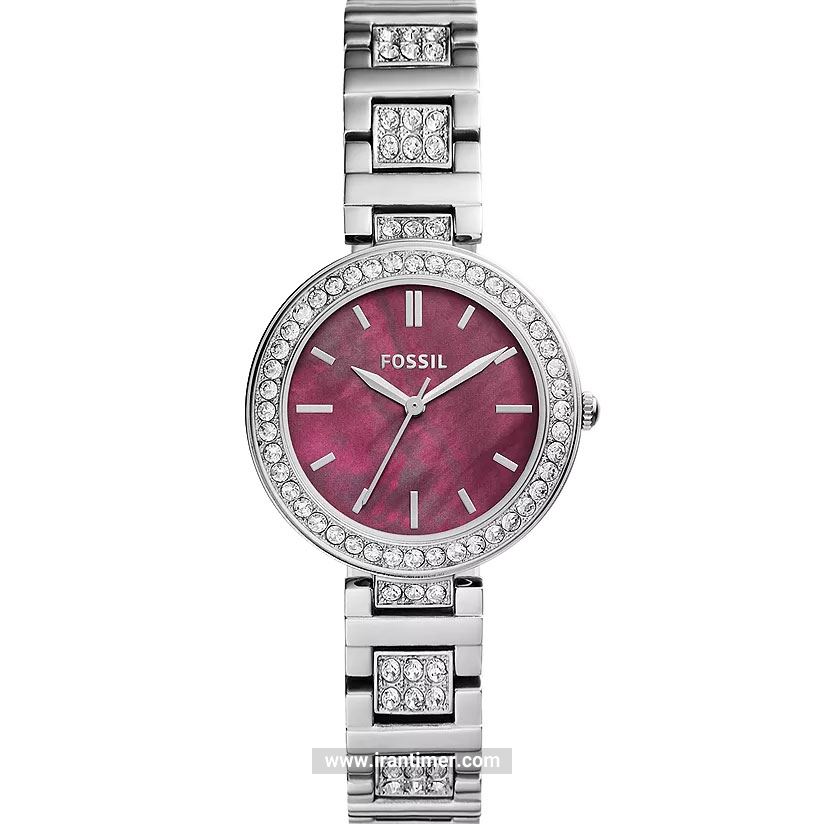 قیمت و خرید ساعت مچی زنانه فسیل(FOSSIL) مدل BQ3904 فشن | اورجینال و اصلی