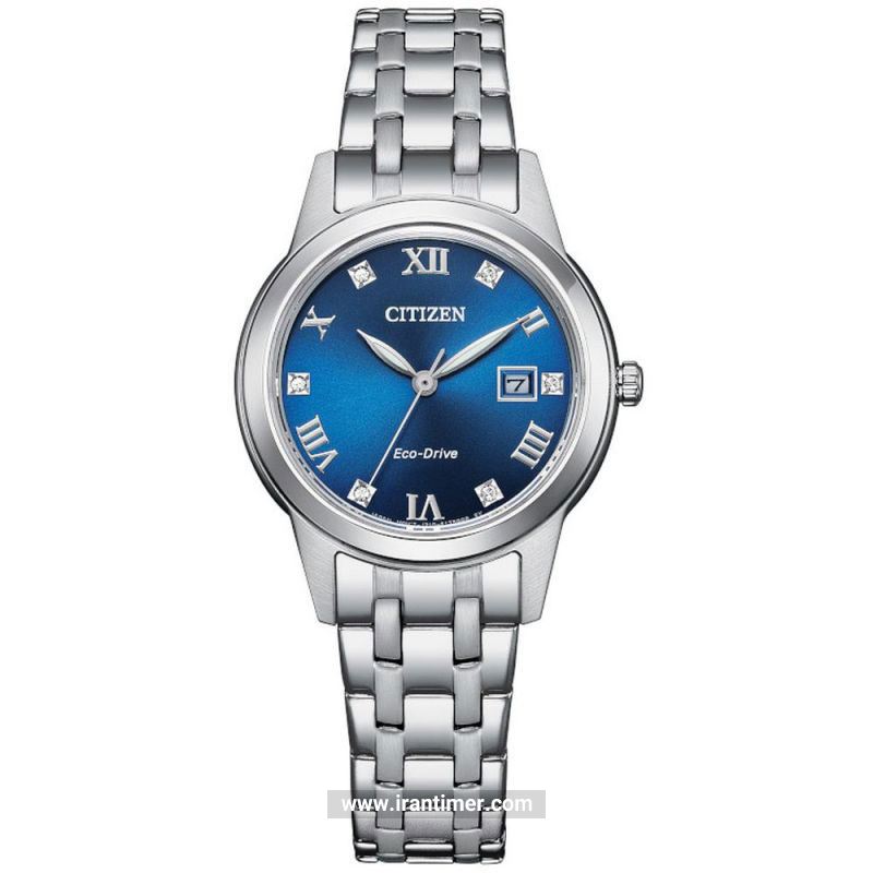 قیمت و خرید ساعت مچی زنانه سیتیزن(CITIZEN) مدل FE1240-81L کلاسیک | اورجینال و اصلی