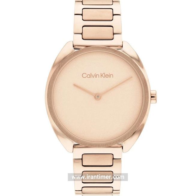 قیمت و خرید ساعت مچی زنانه کالوین کلاین(CALVIN KLEIN) مدل 25200277 کلاسیک | اورجینال و اصلی