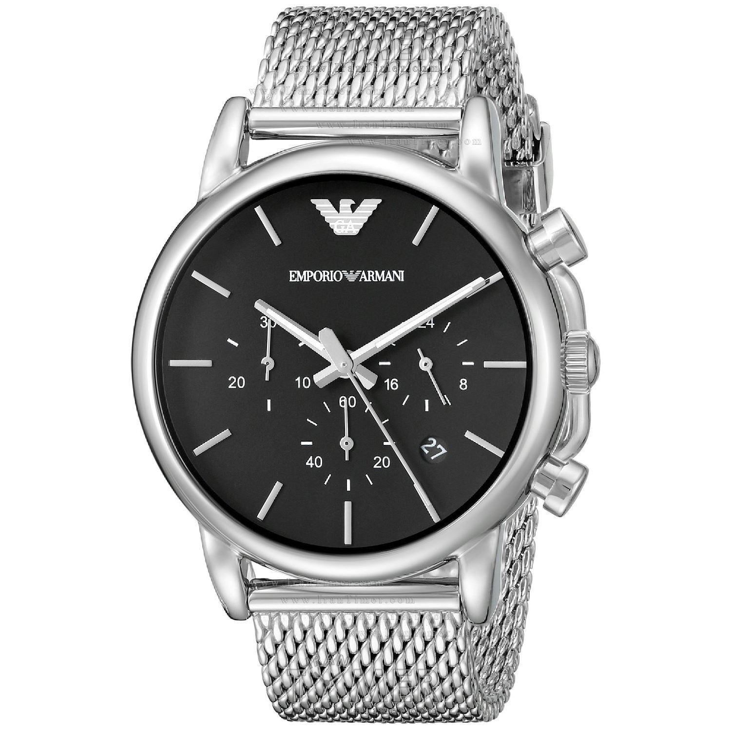 قیمت و خرید ساعت مچی مردانه امپریو آرمانی(EMPORIO ARMANI) مدل AR1811 کلاسیک | اورجینال و اصلی