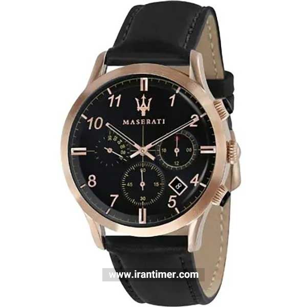 قیمت و خرید ساعت مچی مردانه مازراتی(MASERATI) مدل R8871625004 کلاسیک | اورجینال و اصلی