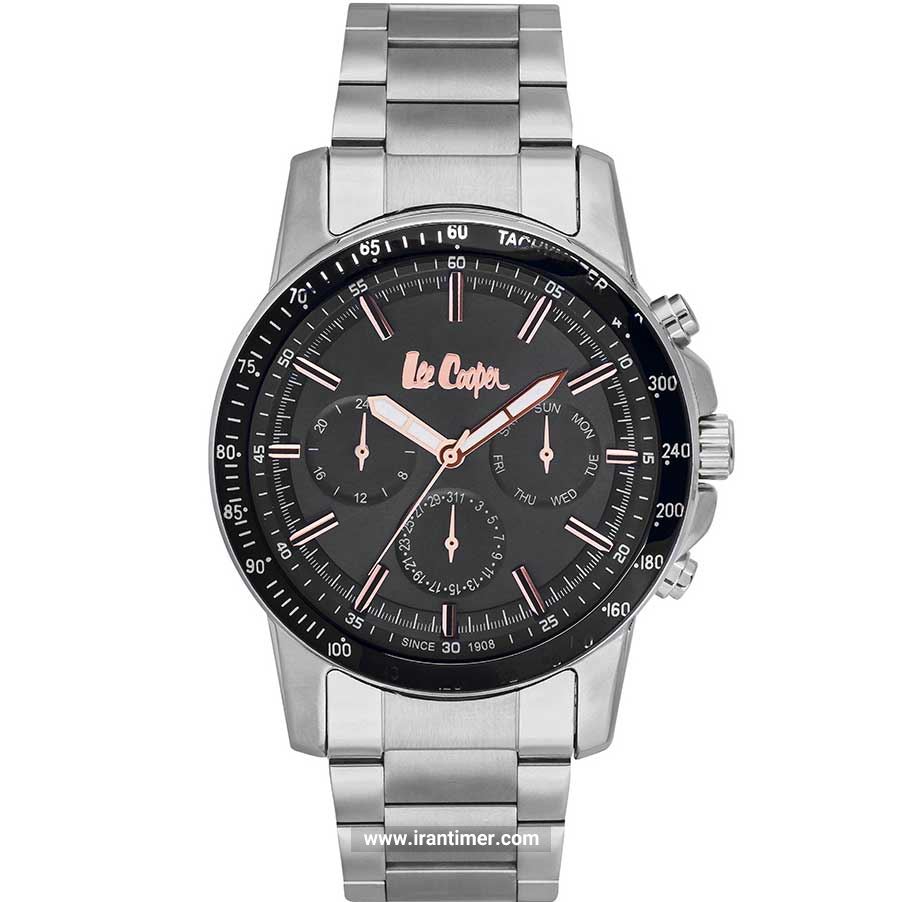 قیمت و خرید ساعت مچی مردانه لیکوپر(LEE COOPER) مدل LC06882.350 کلاسیک | اورجینال و اصلی