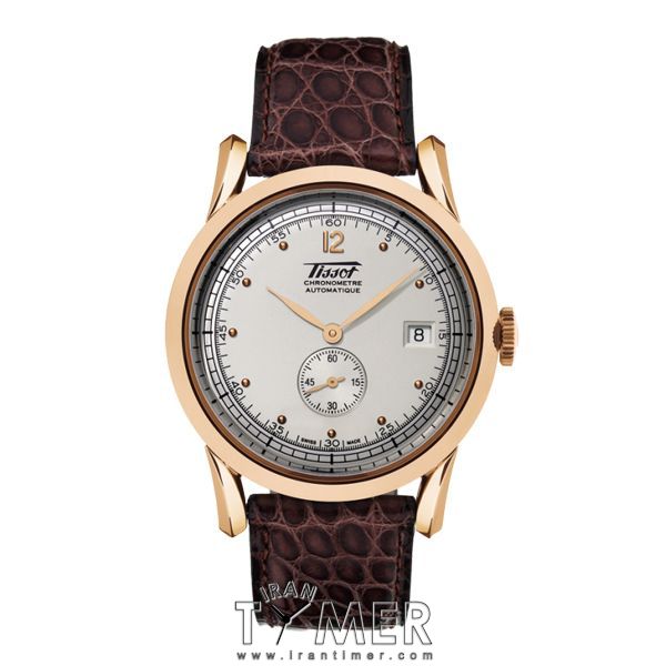 قیمت و خرید ساعت مچی مردانه تیسوت(TISSOT) مدل T71_8_440_31 کلاسیک | اورجینال و اصلی