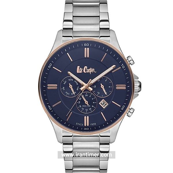 قیمت و خرید ساعت مچی مردانه لیکوپر(LEE COOPER) مدل LC06719.590 کلاسیک | اورجینال و اصلی