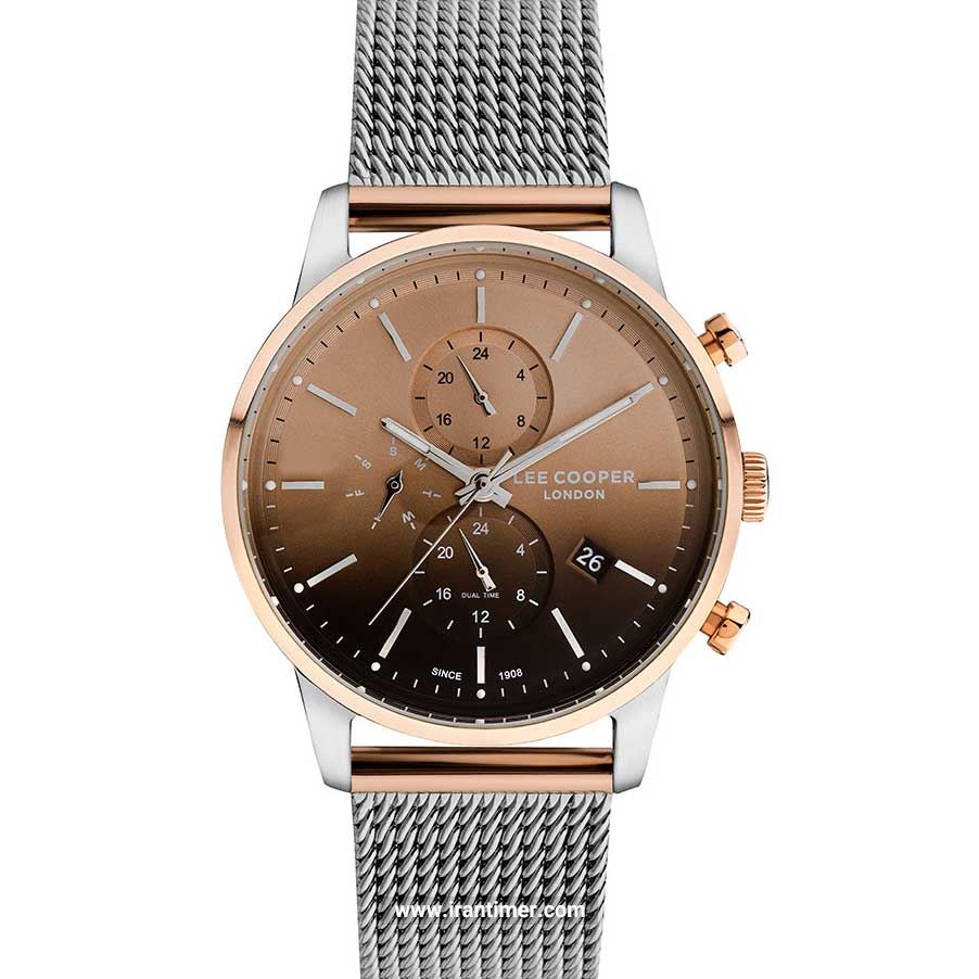 قیمت و خرید ساعت مچی مردانه لیکوپر(LEE COOPER) مدل LC07084.510 کلاسیک | اورجینال و اصلی