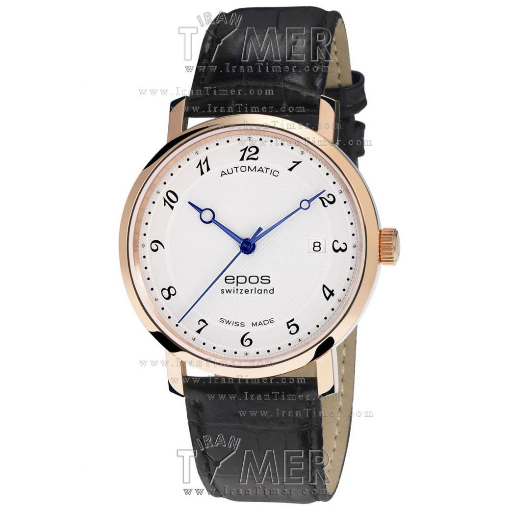 90dec087a1964dd2aa444107150e0a46 قیمت و خرید ساعت مچی مردانه ایپوز(EPOS) مدل 3387.152.24.48.15 کلاسیک | اورجینال و اصلی - تصویر 1