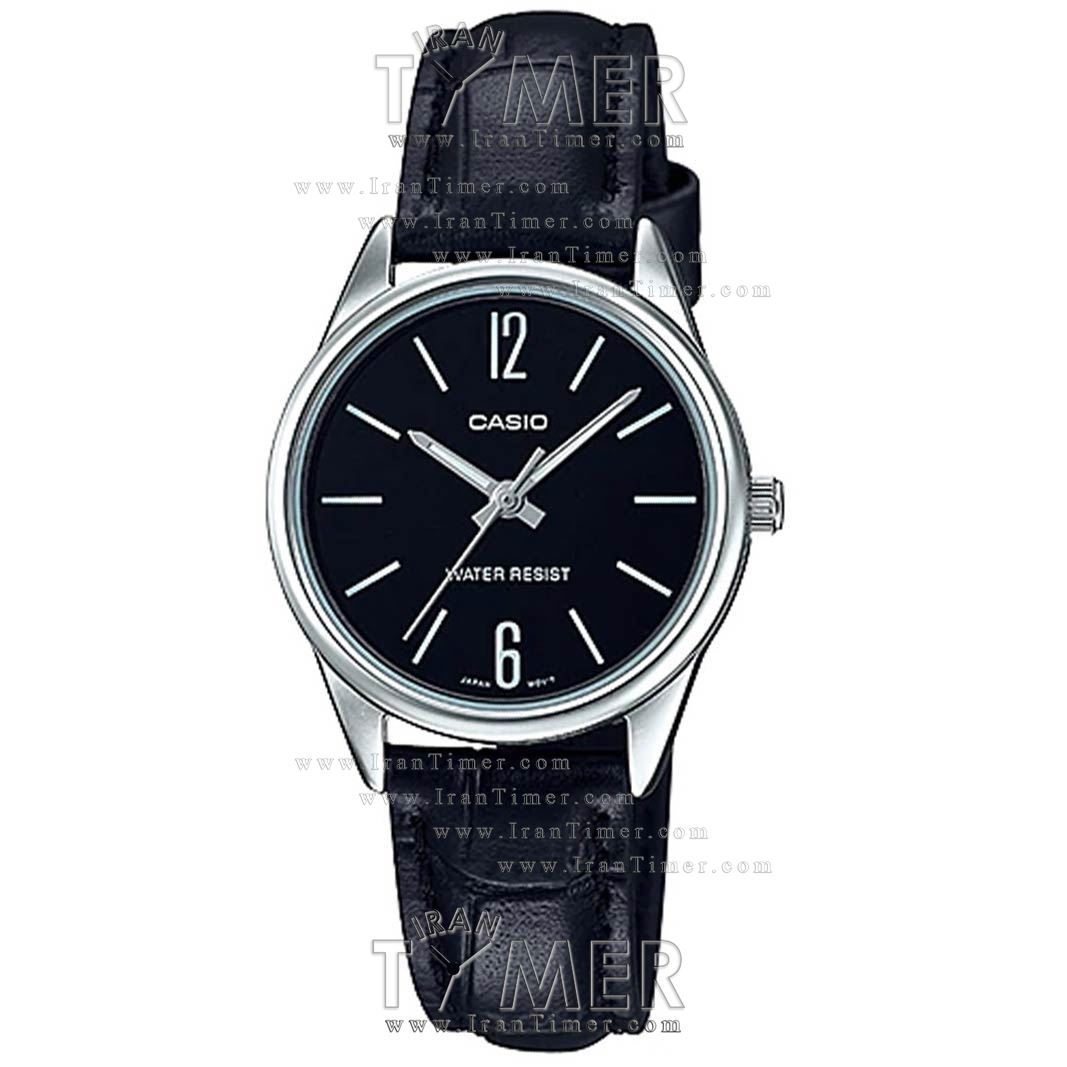 قیمت و خرید ساعت مچی زنانه کاسیو (CASIO) جنرال مدل LTP-V005L-1BUDF کلاسیک | اورجینال و اصلی