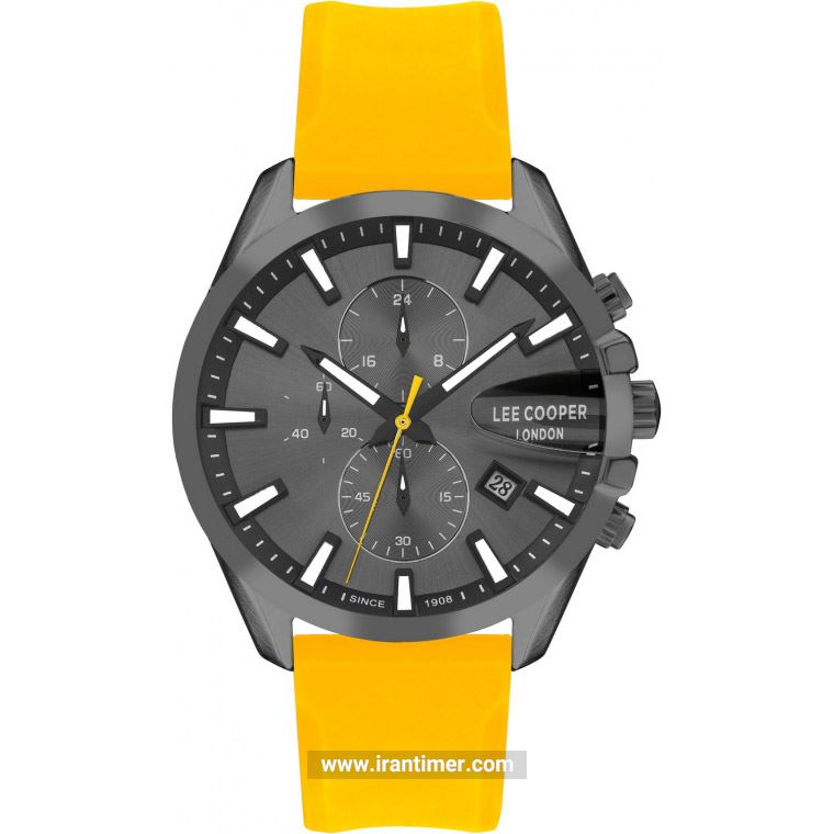 قیمت و خرید ساعت مچی مردانه لیکوپر(LEE COOPER) مدل LC07522.066 اسپرت | اورجینال و اصلی