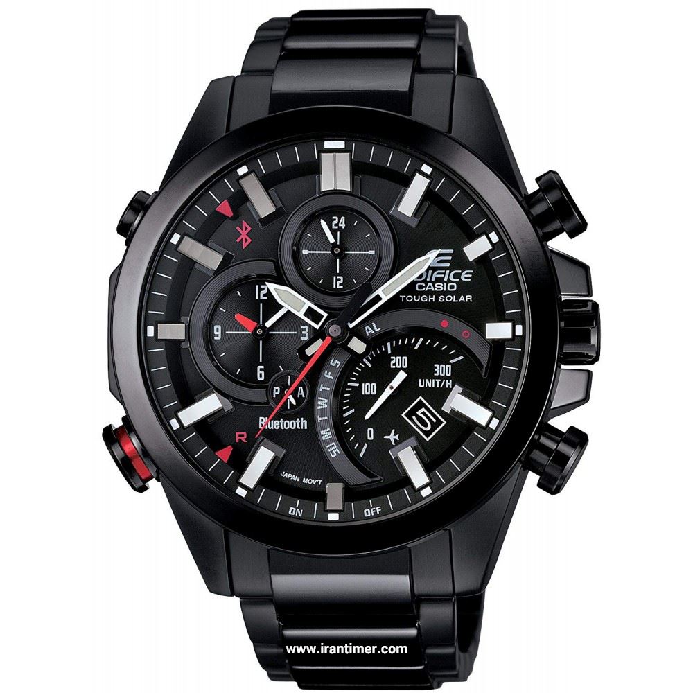 قیمت و خرید ساعت مچی مردانه کاسیو (CASIO) ادیفس(ادیفایس) مدل EQB-501DC-1ADR کلاسیک | اورجینال و اصلی