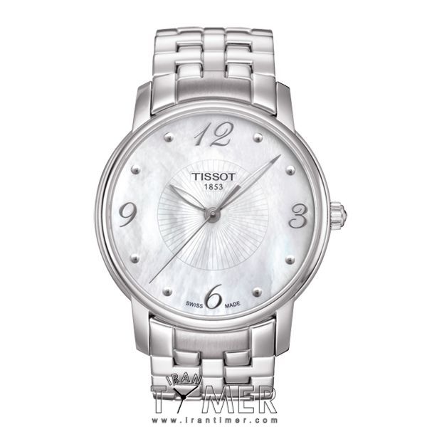 قیمت و خرید ساعت مچی زنانه تیسوت(TISSOT) مدل T052_210_11_117_00 کلاسیک | اورجینال و اصلی