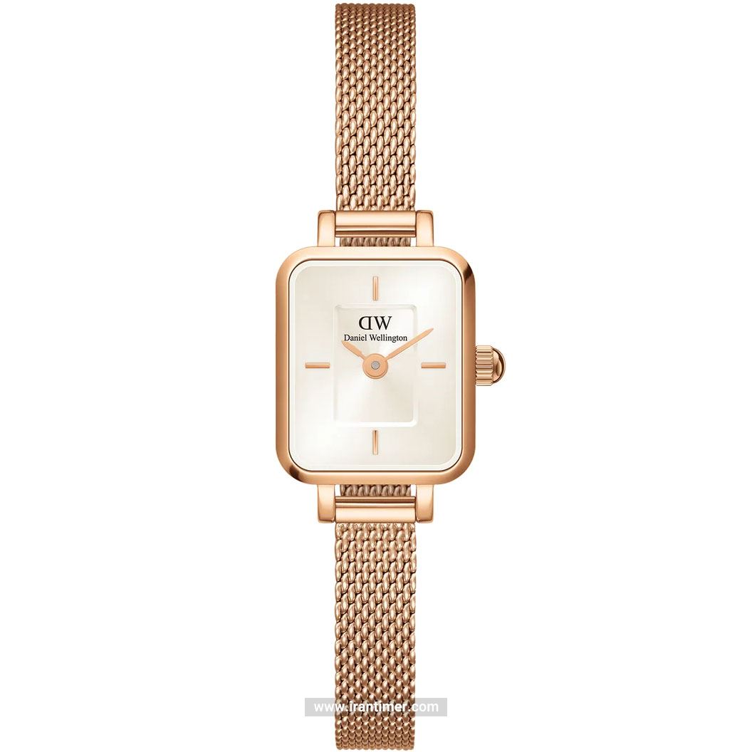 قیمت و خرید ساعت مچی زنانه دنیل ولینگتون(DANIEL WELLINGTON) مدل DW00100651 کلاسیک | اورجینال و اصلی