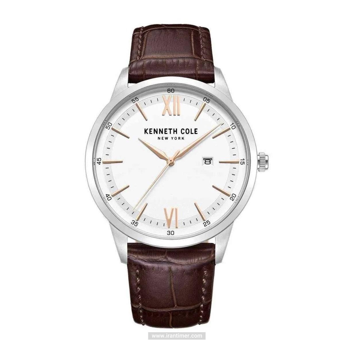 قیمت و خرید ساعت مچی مردانه کنت کول(KENNETH COLE) مدل KCWGB0014503 کلاسیک | اورجینال و اصلی