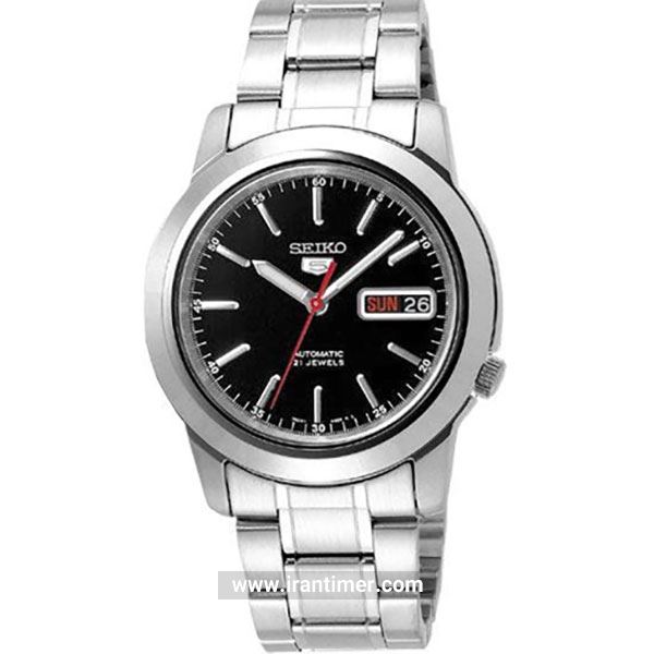 قیمت و خرید ساعت مچی مردانه سیکو(SEIKO) مدل SNKE53K1 کلاسیک | اورجینال و اصلی