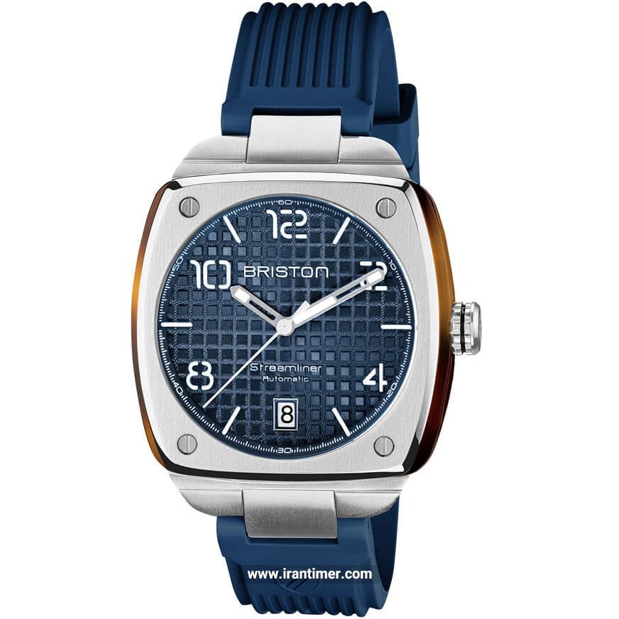قیمت و خرید ساعت مچی مردانه بریستونن رست(BRISTON WRIST) مدل 23640.S.T.15.RNB اسپرت | اورجینال و اصلی
