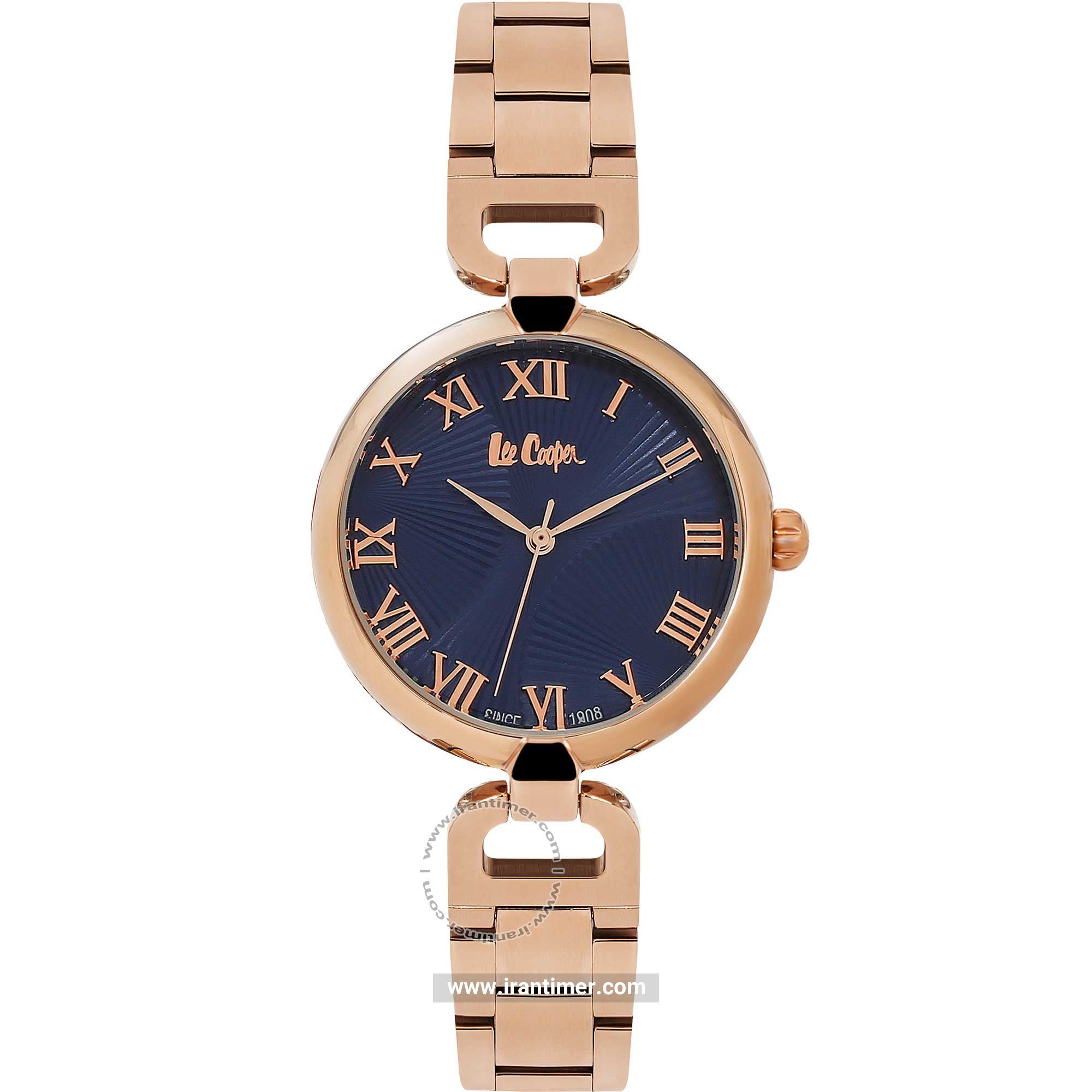 قیمت و خرید ساعت مچی زنانه لیکوپر(LEE COOPER) مدل LC06451.490 کلاسیک | اورجینال و اصلی